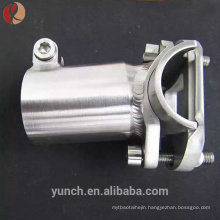 titanium bike tube ti-3al-2.5v sample available